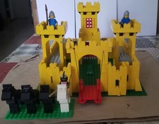 Lego castello vintage usato  Vittorito