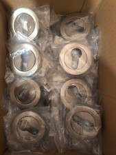 Euro lock escutcheon for sale  NEWPORT