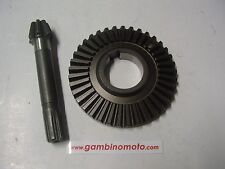 Coppia conica motozappa usato  Ravanusa