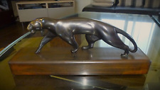 Rare panthere bronze d'occasion  Bordeaux-