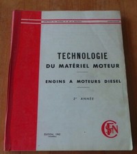 Rare sncf engine d'occasion  Expédié en Belgium