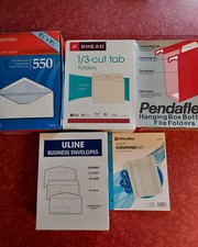 Office supplies envelopes for sale  Ann Arbor