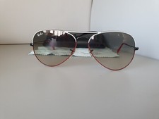 Occhiali sole unisex usato  Aversa