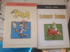 Lotto fumetti umoristici usato  Due Carrare