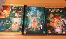 Dvd bambi bambi usato  Terni