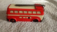 Bus broadway orange d'occasion  Libourne
