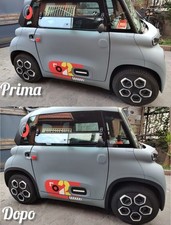 Modanature gomma citroen usato  Napoli