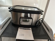Melissa sous vide gebraucht kaufen  Löhne