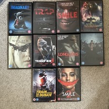 Quality bundle horror for sale  BOURNEMOUTH