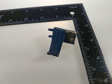 Usado, Vintage 1983 Blue Thunder Helicóptero Vintage Columbia Pictures Filme Sensor Pod comprar usado  Enviando para Brazil
