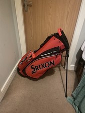 Srixon single strap for sale  CARLISLE