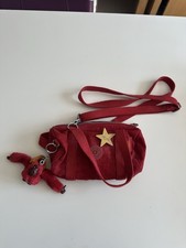 Kipling mini red for sale  MILTON KEYNES