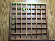 Letterpress printing type for sale  Franklin Square