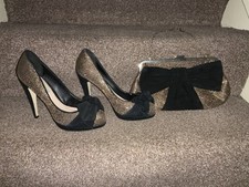 Dune shoes size for sale  HARLOW