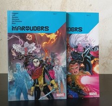 Marauders gerry duggan gebraucht kaufen  Berlin