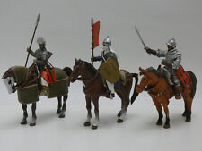 Lot figurines médiéval d'occasion  Chasseneuil-du-Poitou