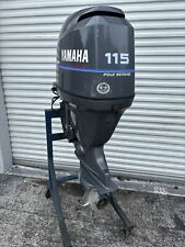 2001 yamaha 115hp for sale  Jupiter