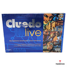 Cluedo live brettspiel gebraucht kaufen  Eging