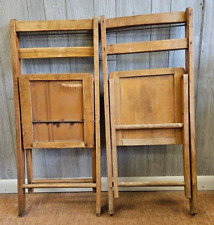 Vintage wood slat for sale  Oswego