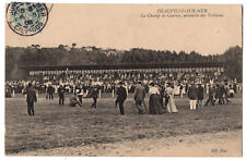 Cpa deauville champ d'occasion  Gennevilliers