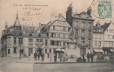 Rouen place pucelle d'occasion  Expédié en Belgium