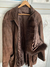 Veste croûte cuir d'occasion  Montigny-lès-Metz