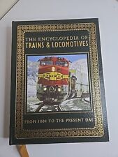 Encyclopedia trains locomotive for sale  Millington