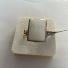 Bague argent 925 d'occasion  Aubenas
