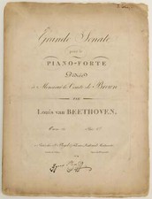 Beethoven ludwig van. for sale  Brooklyn