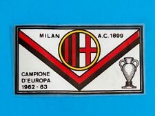 Milan coppa scudetto usato  Nettuno