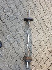 Stange gewichten gebraucht kaufen  Eschweiler