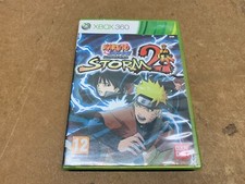 JEU MICROSOFT XBOX 360 NARUTO SHIPPUDEN ULTIMATE NINJA STORM 2 COMPLET EN BOITE comprar usado  Enviando para Brazil