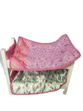 Doll wooden bunk for sale  Wichita Falls