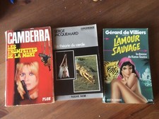 Lot vieux livres d'occasion  Dammartin-en-Serve