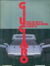 Giugiaro prima edizione usato  Italia