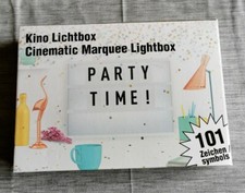 Lightbox lichtbox 101 gebraucht kaufen  Grefrath