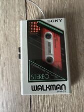 Sony walkman cassette gebraucht kaufen  Bad Oldesloe