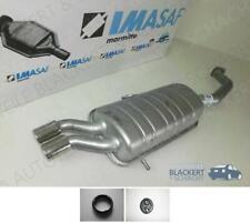 Imasaf esd auspuff gebraucht kaufen  Philippsthal