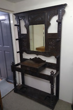 Antique hall stand for sale  TELFORD