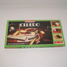 1975 vintage cluedo for sale  LINCOLN
