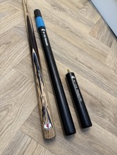 Somchai snooker cue for sale  WREXHAM