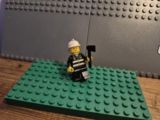 Lego minifigure fireman for sale  FOLKESTONE