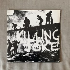 Killing joke killing for sale  GLASGOW