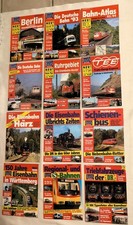 Eisenbahn zeitschriften konvol gebraucht kaufen Eisenbahn zeitschriften konvol gebraucht kaufen  Bingen