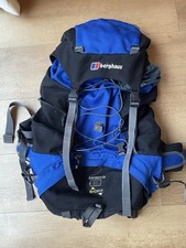 Berghaus 60l backpack for sale  BRISTOL