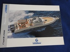 Catalogue bateaux capelli d'occasion  Saint-Cyr-sur-Mer