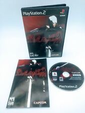 Devil May Cry - Sony Playstation 2 na caixa , usado comprar usado  Enviando para Brazil