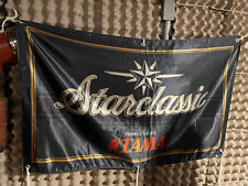 Tama starclassic werbebanner gebraucht kaufen  Baiersbronn