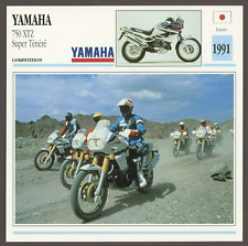 Yamaha 1991 750 d'occasion  Expédié en Belgium