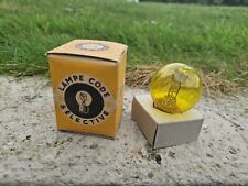 Lampe jaune focalux d'occasion  Plonéour-Lanvern